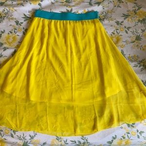 Lularoe Lola Skirt
